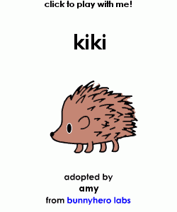 my pet!