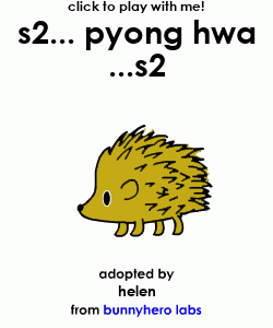 my pet!