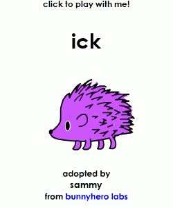 my pet!