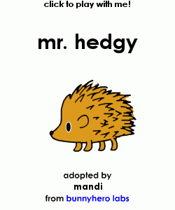 my pet!