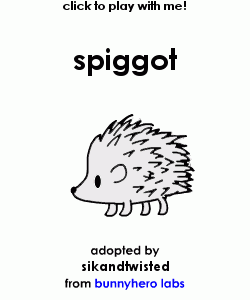 my pet!