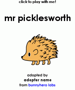 my pet!