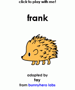 my pet!