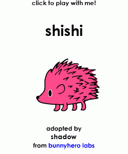 my pet!