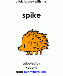 my pet!