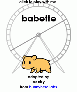 my pet!