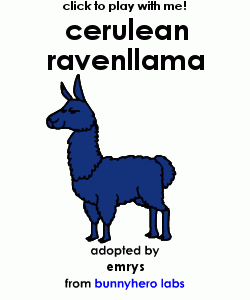 my pet!