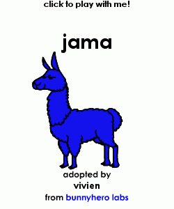 my pet!