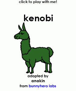 my pet!