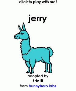 my pet!