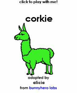 my pet!
