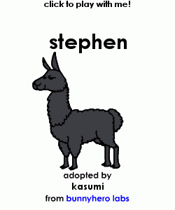 my pet!