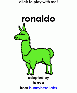 my pet!