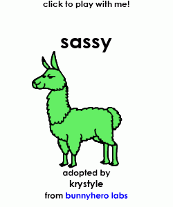 my pet!