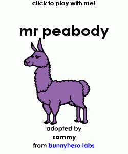my pet!