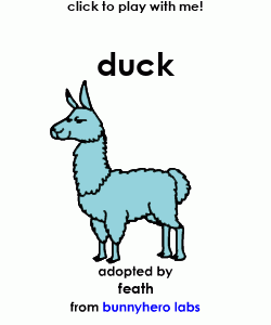 my pet!