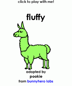 my pet!