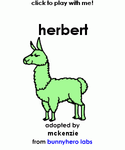 my pet!