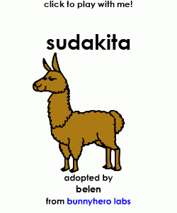 my pet!