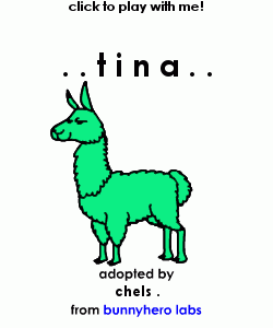 my pet!