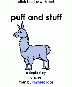my pet!