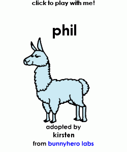 my pet!