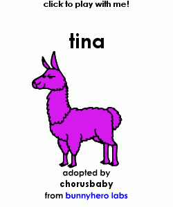 my pet!