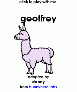 my pet!