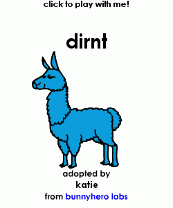 my pet!