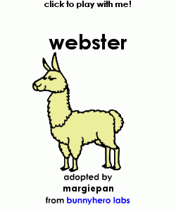my pet!