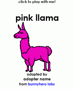 my pet!