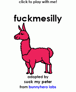 my pet!