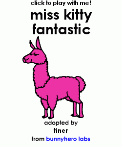 my pet!