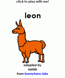 my pet!