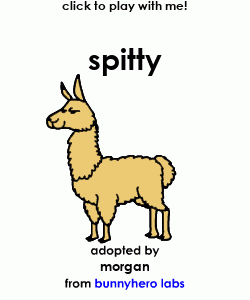 my pet!