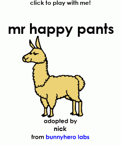 my pet!
