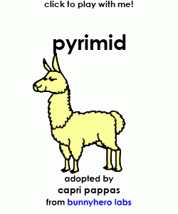 my pet!