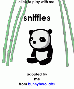 my pet!