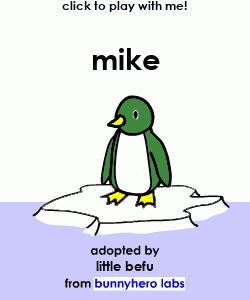 my pet!