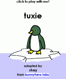 my pet!