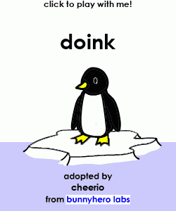 my pet!