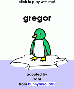 my pet!