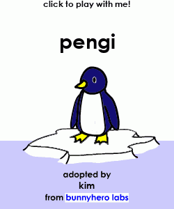 my pet!