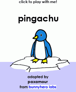 my pet!