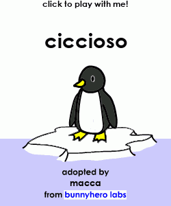 my pet!
