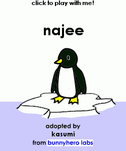 my pet!