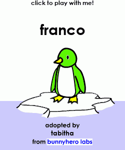 my pet!