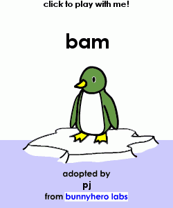 my pet!