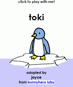 my pet!