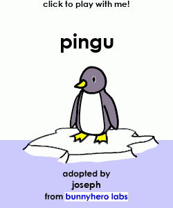 my pet!